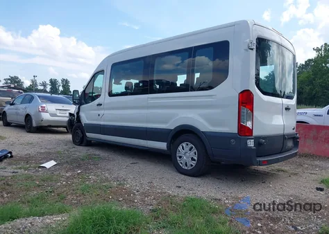 2016 Ford Transit-350 Xlt из США, поврежденный, VIN 1FBZX2CM1GKB57259